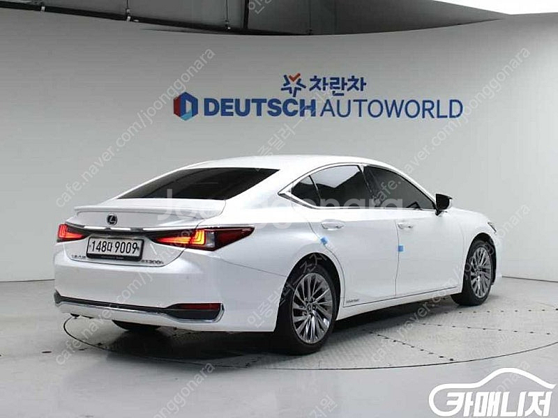 [렉서스]ES300h 7세대 럭셔리 플러스 ★중고차★중...--3