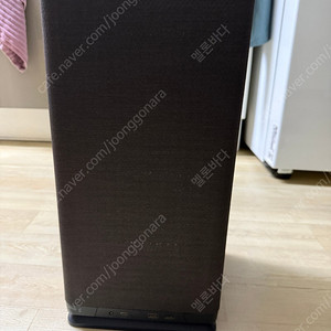 Fractal design Mood 프렉탈 디자인 무드