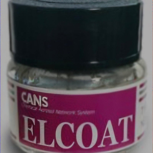 ELCOAT 엘코트 P-100 전도성 도전성 접착제 은 실버 페이스트 EMI 차폐 미개봉 새상품 20g