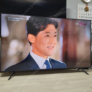 삼성65인치 UHD4K티비 팝니다