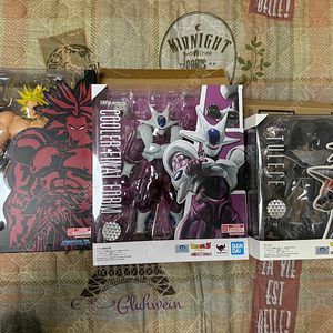 Shf 두래곤볼 데모니컬핏 브로리