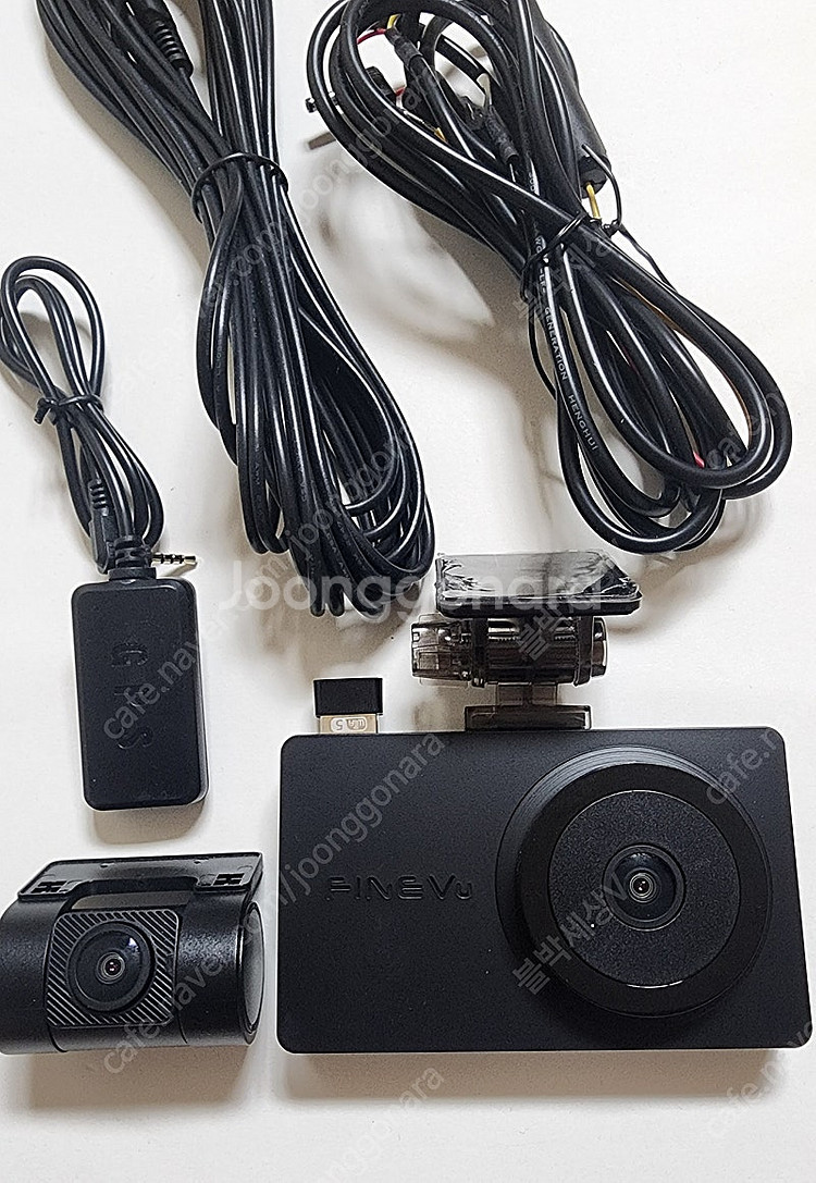 파인뷰 LXQ500파워, LX8800파워 와이파이 연동...--0