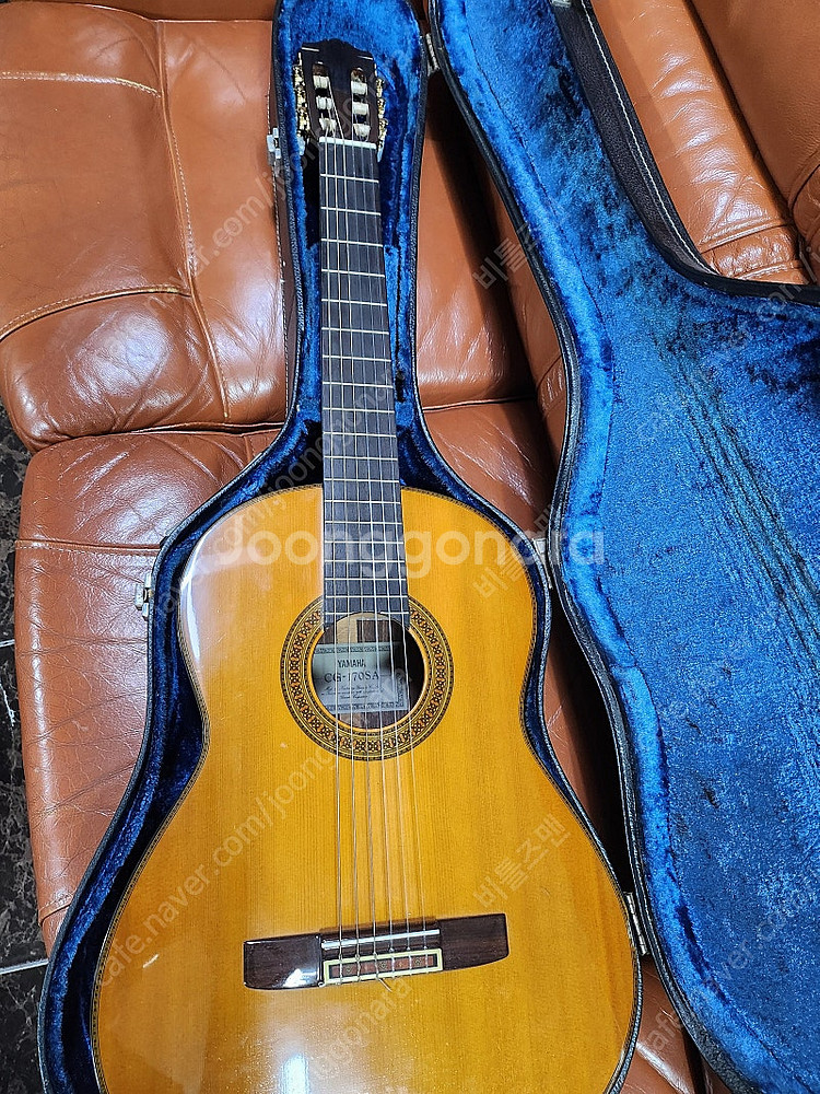 야마하 클래식 기타 CG-170SA--1