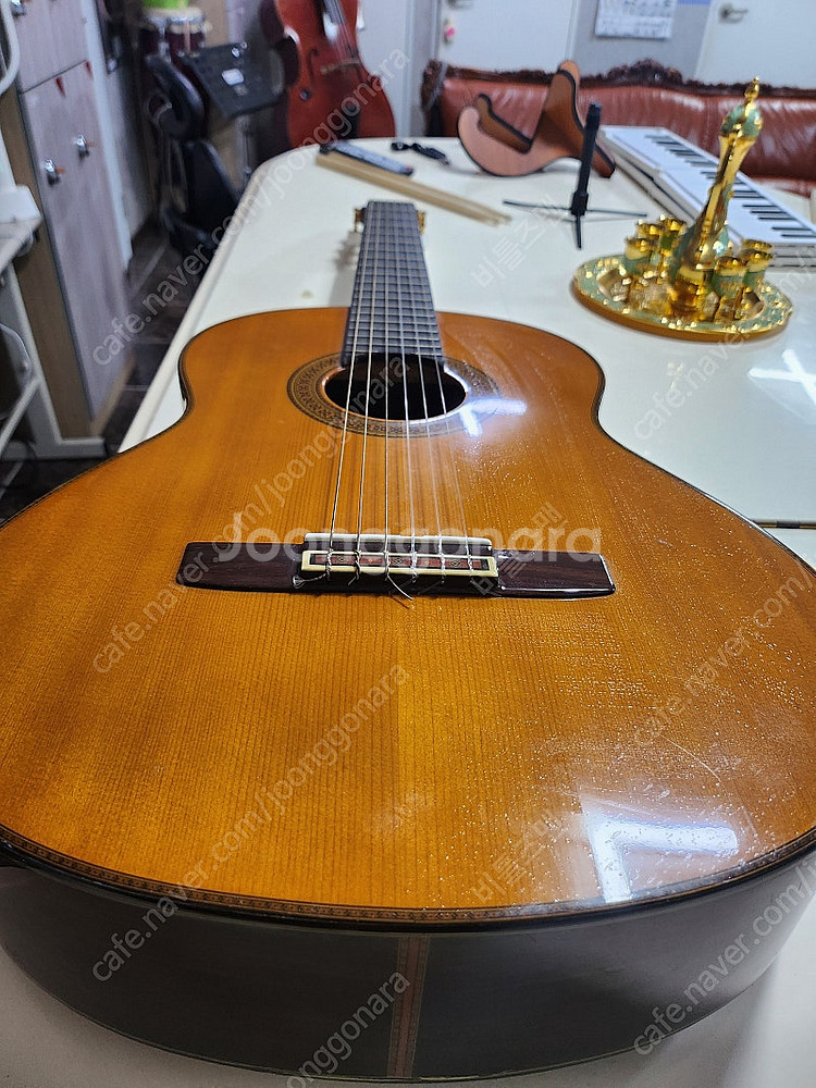 야마하 클래식 기타 CG-170SA--4