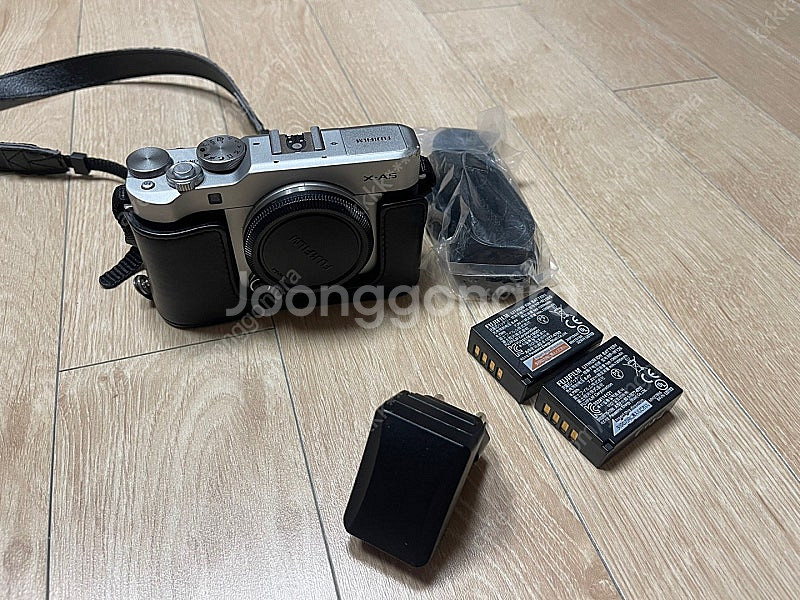 후지 X-A5+ XC15-45, XC35.2, XF50...--0