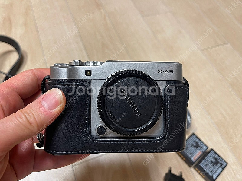 후지 X-A5+ XC15-45, XC35.2, XF50...--1