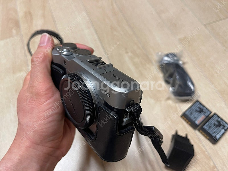 후지 X-A5+ XC15-45, XC35.2, XF50...--2