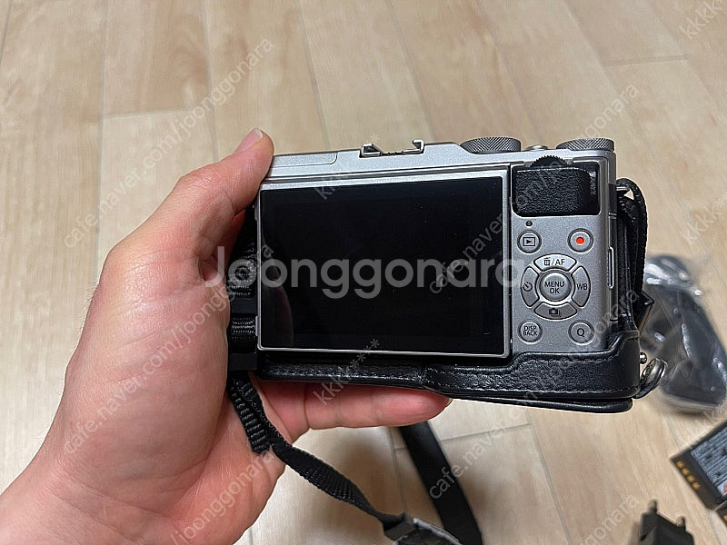후지 X-A5+ XC15-45, XC35.2, XF50...--3