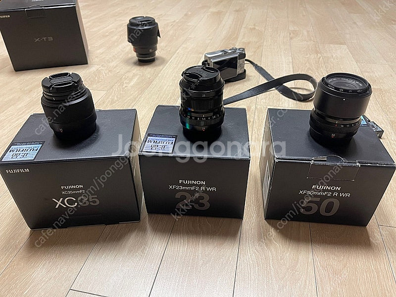 후지 X-A5+ XC15-45, XC35.2, XF50...--8