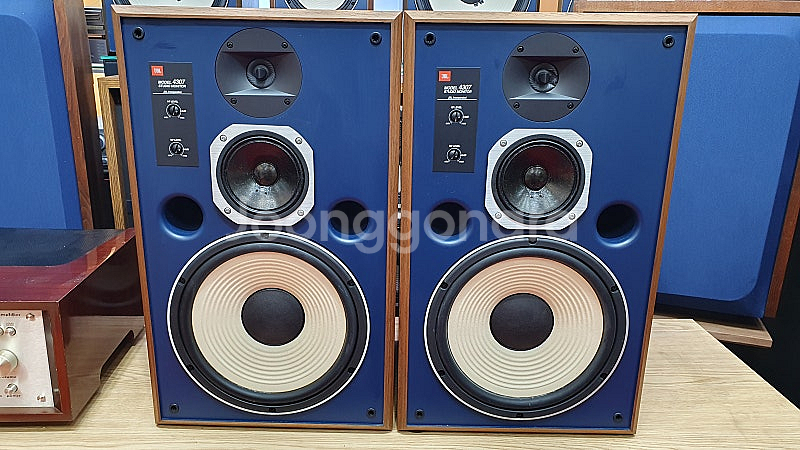 JBL4307스피커/JBL-4307스피커/초민트급/재입...--0