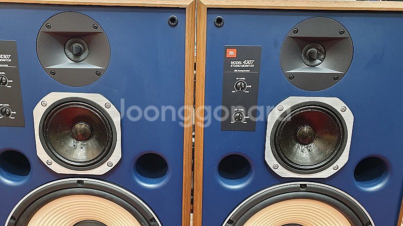 JBL4307스피커/JBL-4307스피커/초민트급/재입...--2