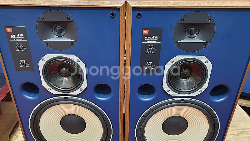JBL4307스피커/JBL-4307스피커/초민트급/재입...--3