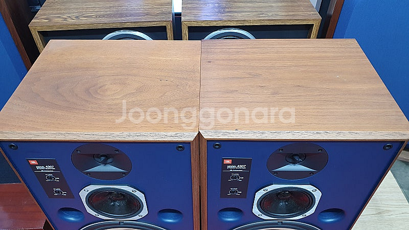 JBL4307스피커/JBL-4307스피커/초민트급/재입...--6