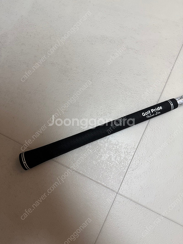 드날리 블랙 60 6.0(60g대 s강도) 테일러메이드--0