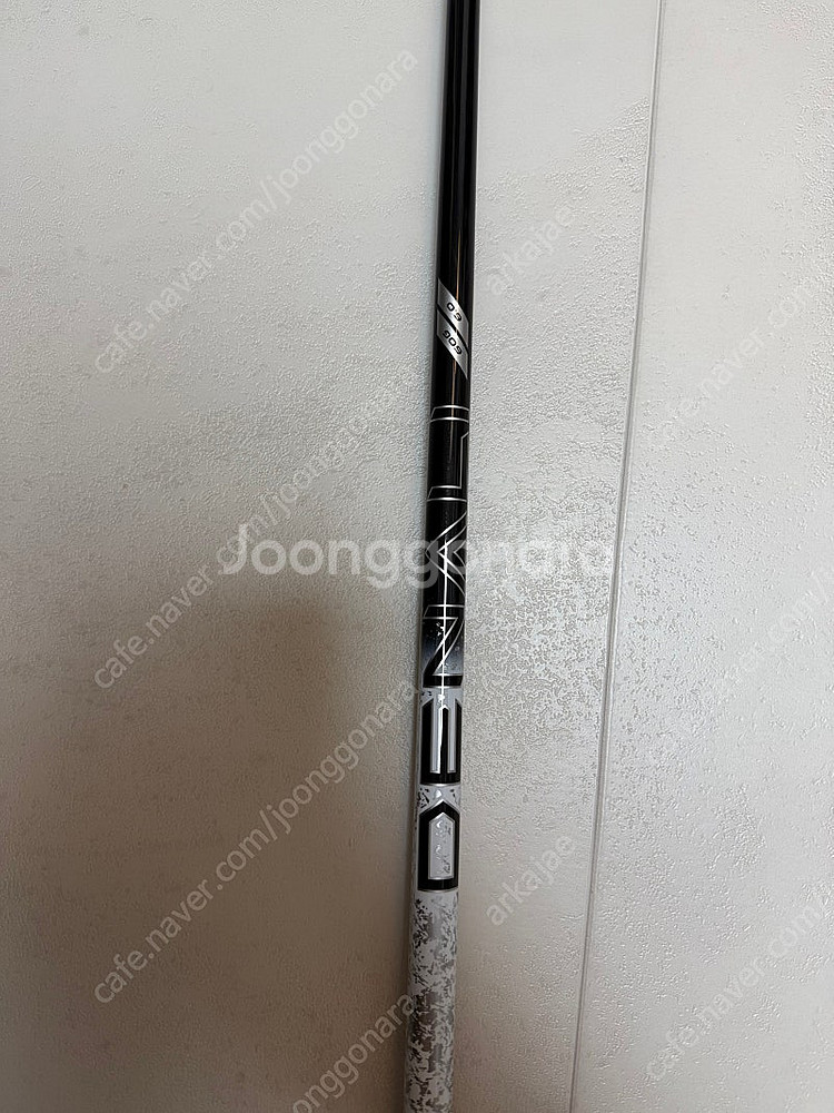 드날리 블랙 60 6.0(60g대 s강도) 테일러메이드--2