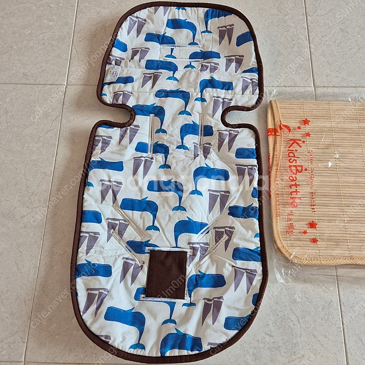 마니또 유모차 카시트 쿨시트 양면가능 / 일괄판매(택포...--2