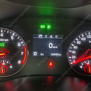 올뉴k7 lpg 2017년식