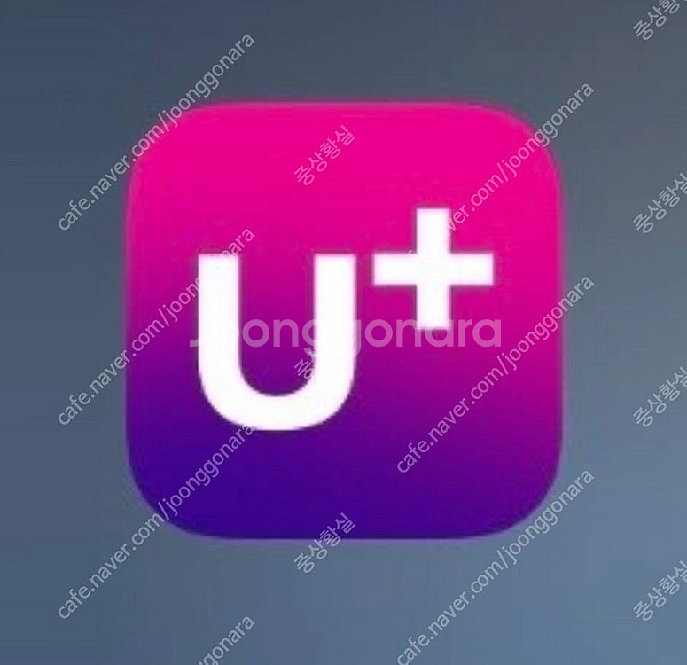 LG 유플러스 U+ 2기가 팝니다.--0