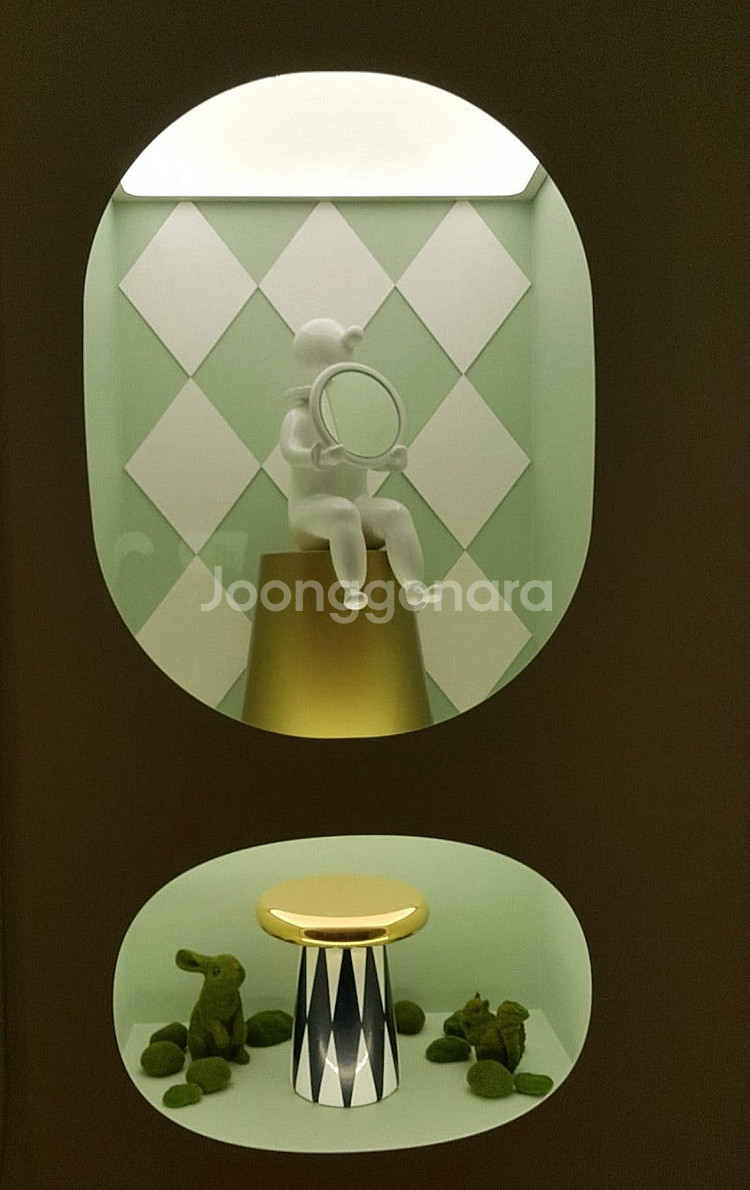 하이메 아욘 거울--2