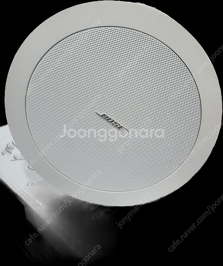 보BOSE DS16F 스피커(2개 1조) 판매합니다..--0