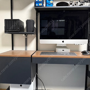 레어로우 시스템000 서랍 S사이즈 (DRAWER w800), 캐비넷 S사이즈 cabinet(w400)