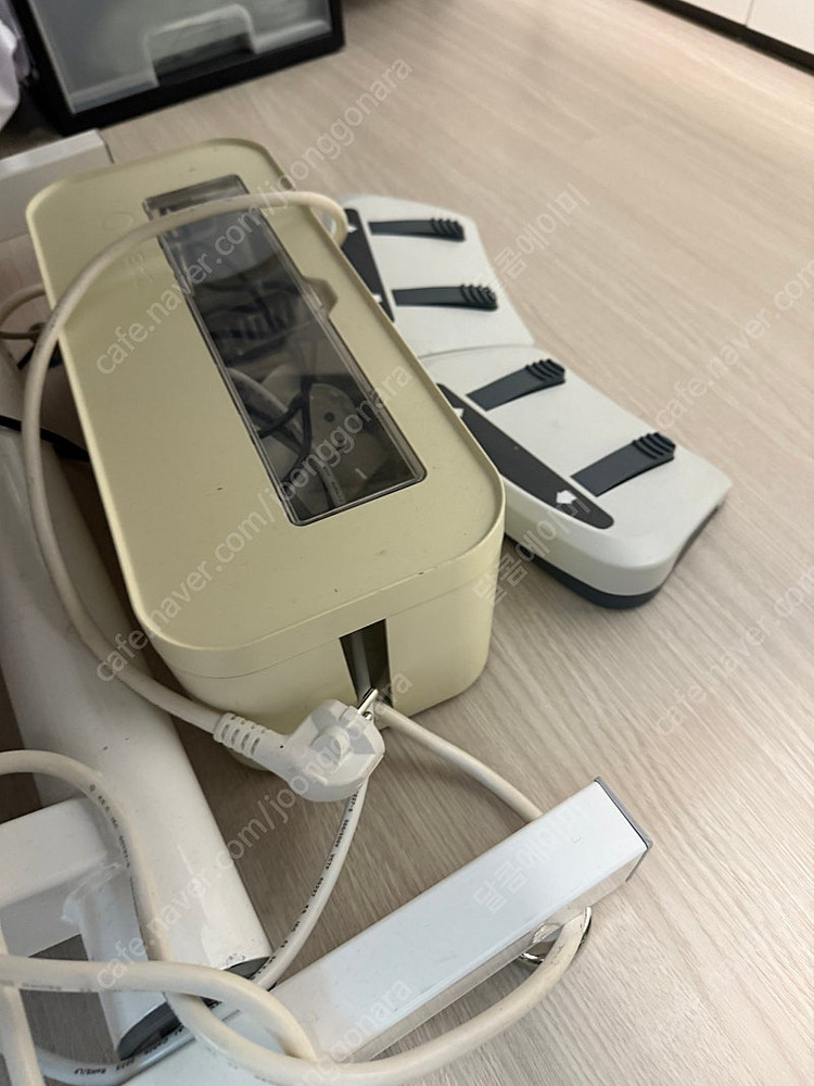 미용 전동식 베드 판매합니다 (온열가능)--1