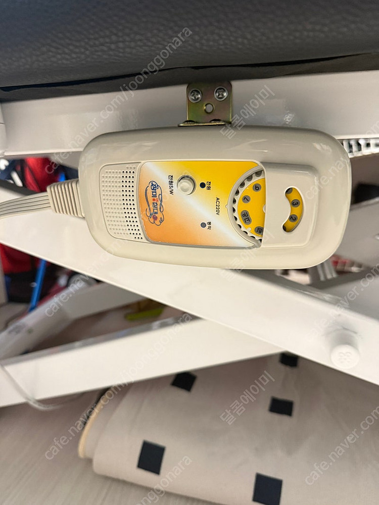 미용 전동식 베드 판매합니다 (온열가능)--2