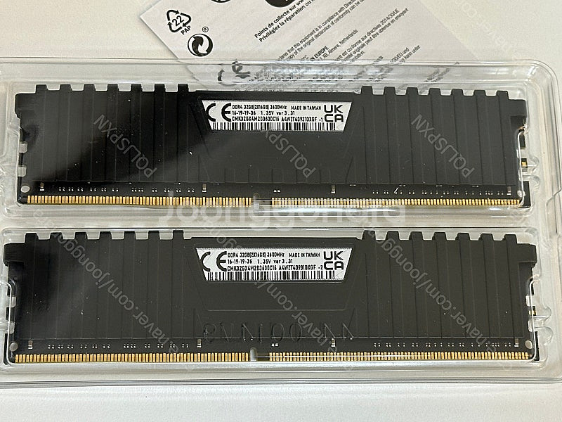 커세어 vengeance lpx ddr4 3600 xm...--1