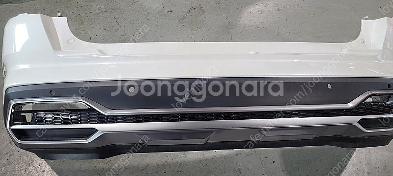 2022년식 MQ4 소렌토 후 범퍼--0