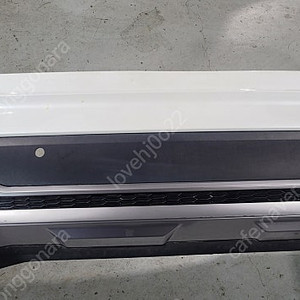 2022년식 MQ4 소렌토 후 범퍼
