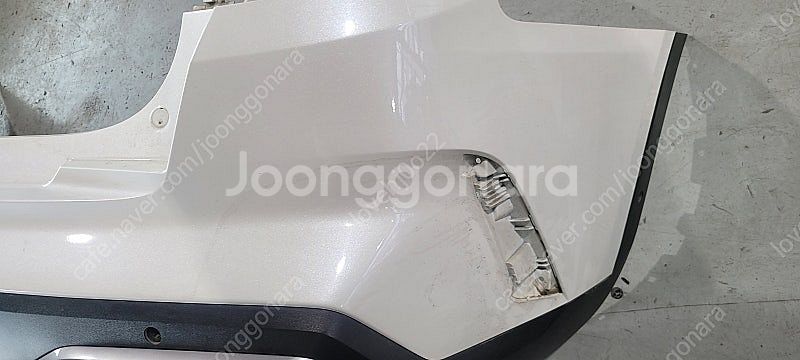 2022년식 MQ4 소렌토 후 범퍼--2