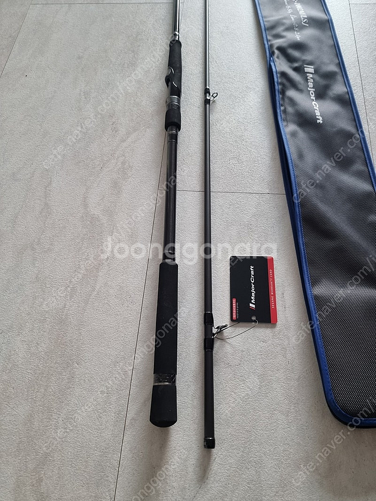 메이저크래프트 크로스라이드 5G 1002m/LSJ--2