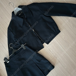 자라(ZARA) 셋업 (스커트 자켓 세트) S