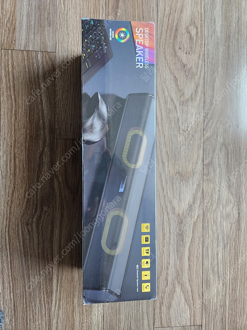 [미개봉]HOCO Desktop Wireless Speaker BS49(택포)