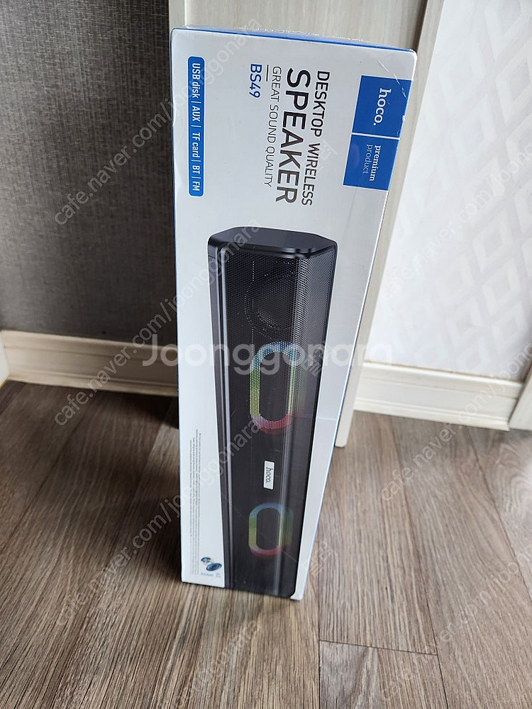 [미개봉]HOCO Desktop Wireless Spe...--1