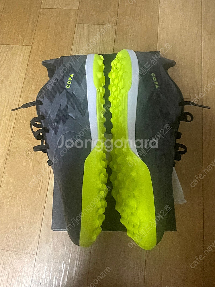 [270]아디다스 코파 퓨어 .3 INJ TF 풋살화 새제품--3