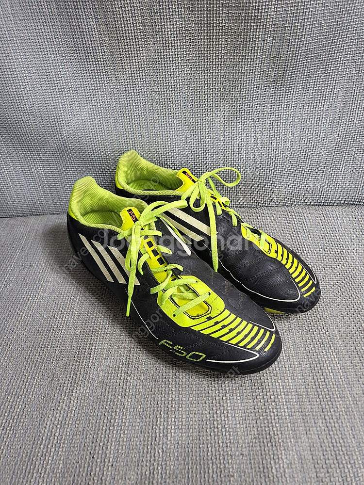아디다스 F50 축구화 270--0