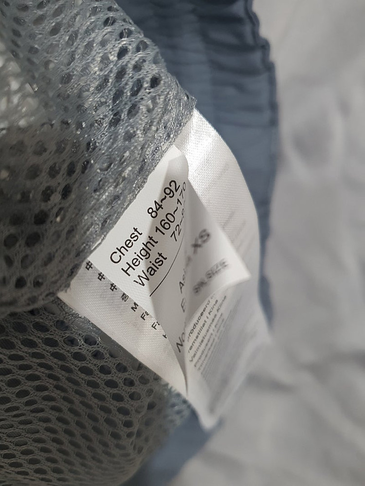 시마노 넥서스 낚시복 이미지