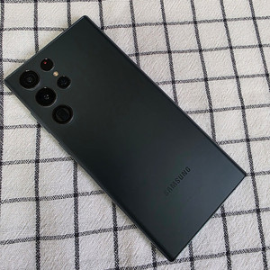 갤럭시 S22 울트라 256기가 S급 중고 공기계