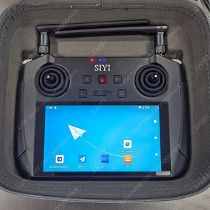 SIYI MK15 Mini HD 조종기 + MK15 Air Unit(4개) + 롱레인지안테나(1개) 일괄 판매
