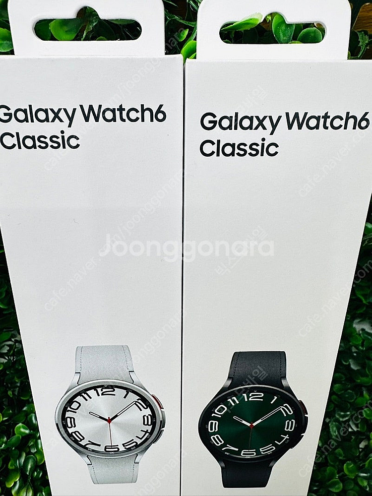 [빅스모바일] 삼성 갤럭시 워치6클레식 43mm 47m...--0