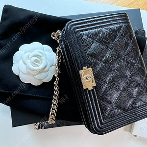 샤넬 보이woc 미니