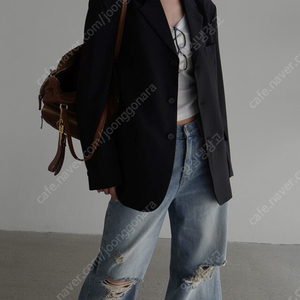 라룸 오버핏 루즈핏 클래식자켓 블랙. 런던플랏 먼데이오프 릿킴 로웨어텀 트리밍버드 트렌디어패럴 커먼유니크 보헤미안서울슬로우앤드브론바이베이지 가내스라블랙업주미엔느스테이트먼트 페이퍼문