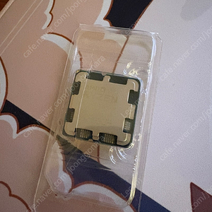 7800x3d 새제품