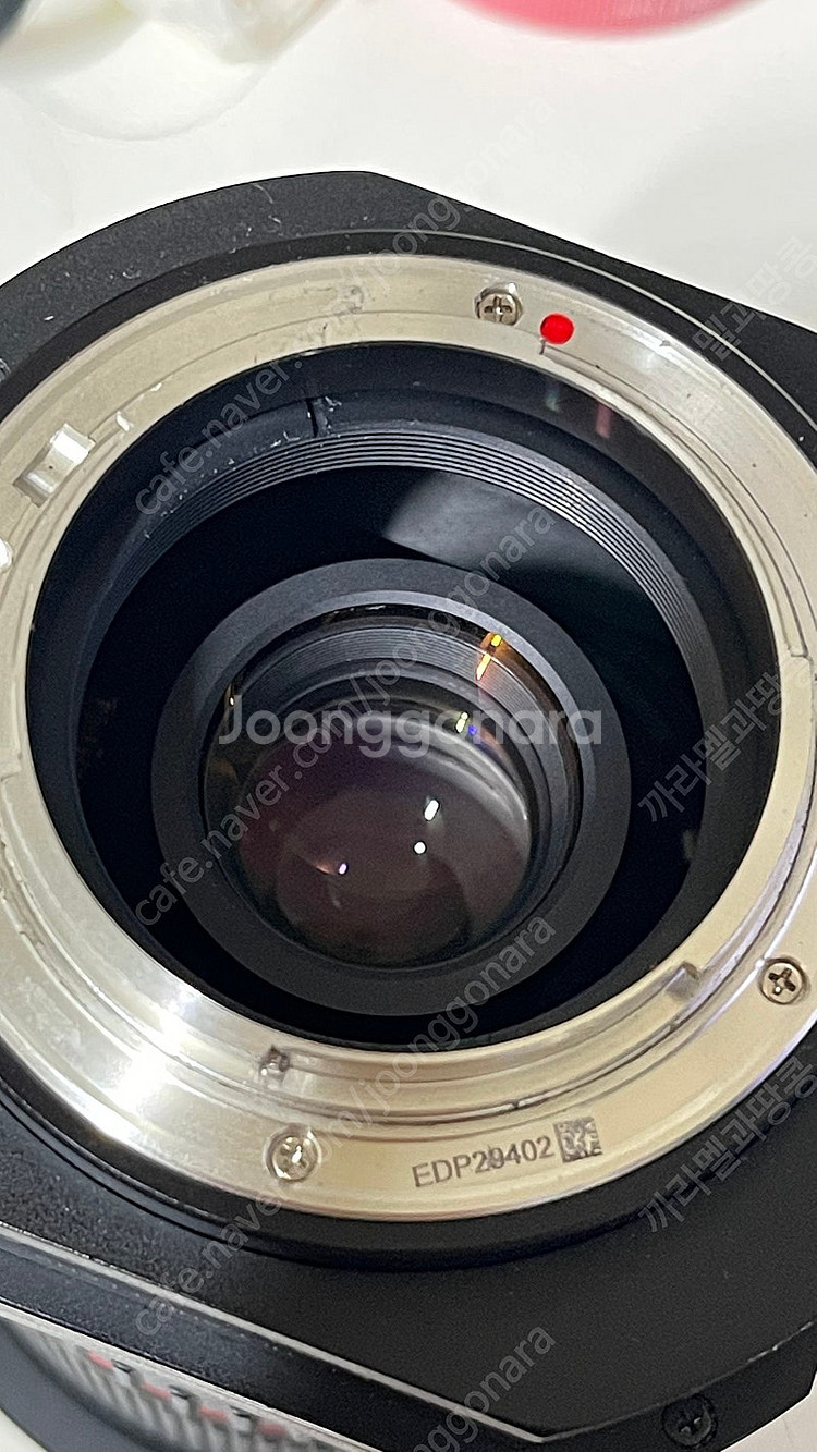 삼양 24mm 틸트 쉬프트 ts렌즈 니콘마운트--4
