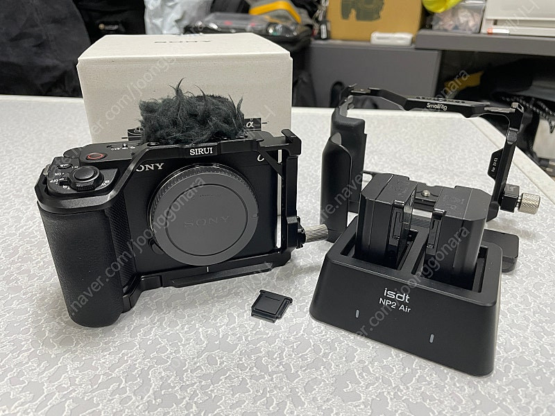 소니 zv-e1 팝니다!--0