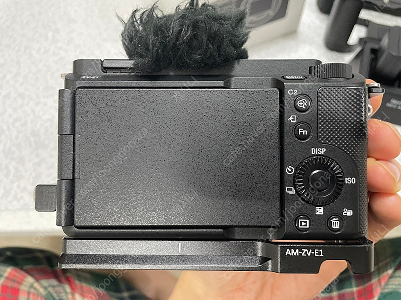 소니 zv-e1 팝니다!--3