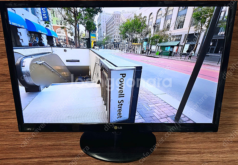 LG 27인치 LED TV 디지털TV 27MA43D 팝...--0