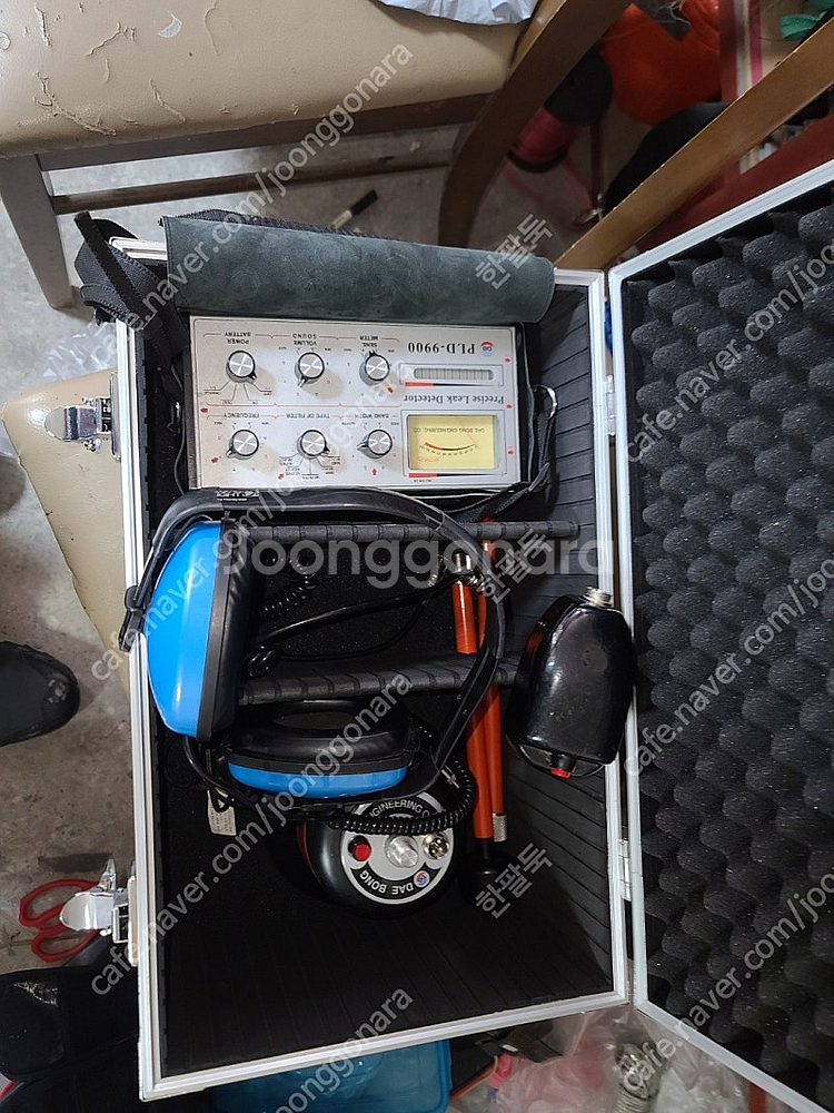 판매 대봉누수탐지기 pLD-9900 팝니다75만원판매--0