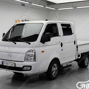 [소형화물][카고]포터2 (LPG2.5터보) 더블캡/초장축/2WD 스마트 (1톤) 중고차중고차매입전액할부저신용자신불자소액할부현금카드 전부 가능합니다!